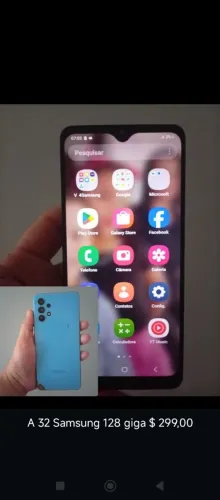 Celular A32