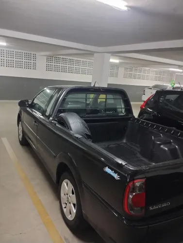 Volkswagen Saveiro Super Surf 1.6 MI Total Flex 8V 2008