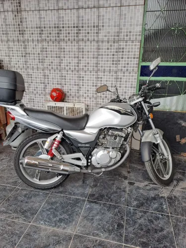 Suzuki gsr 125, top demais!!!