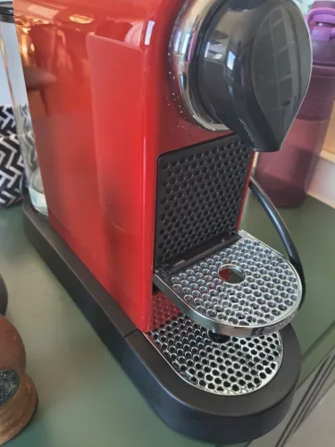 Cafeteira Nespresso Citiz