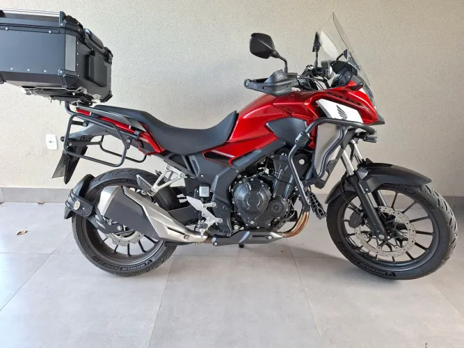 Cb 500x 2022