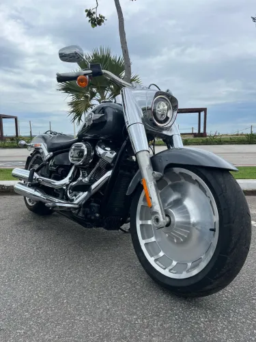 Harley Davidson FAT BOY 114 