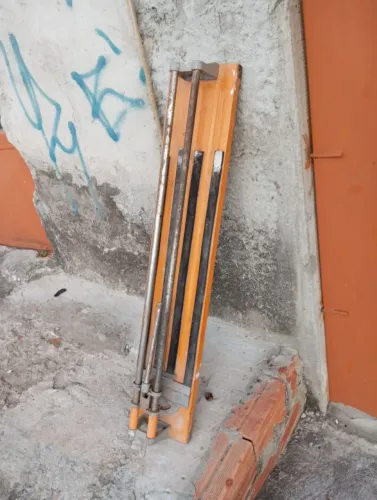 Riscador de cerâmica