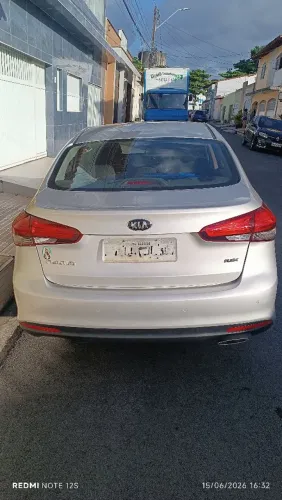 Kia Motors Cerato 1.6 16V Flex Aut. 2017
