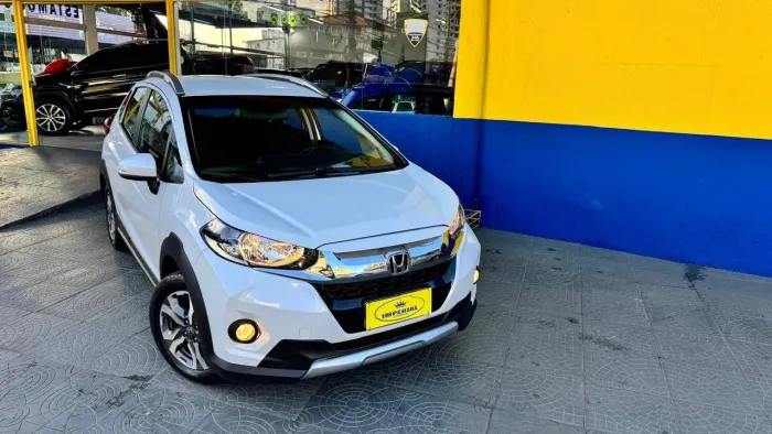 Honda WR-V EXL 1.5 Flexone 16V 5P Aut. 2018