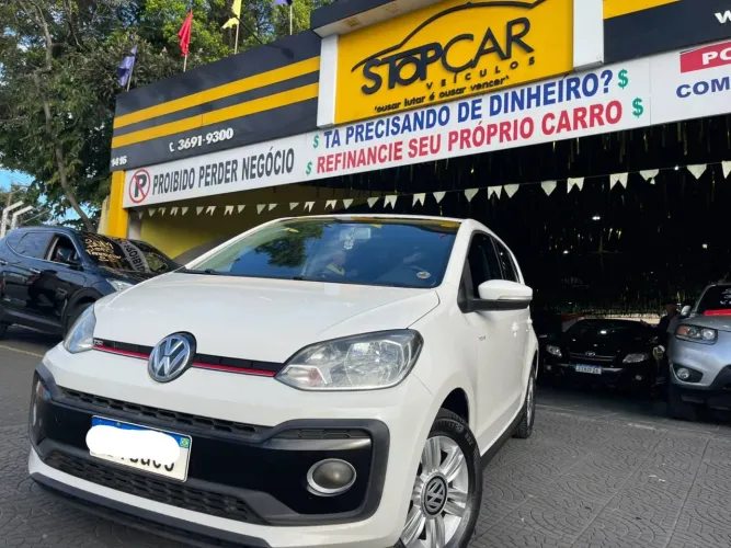 Volkswagen Up! Move 1.0 TSI Total Flex 12V 5P 2019