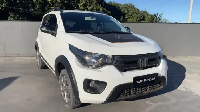 Fiat Mobi Trekking 1.0 Flex 5P 2024