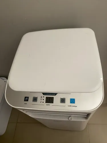 Ar-condicionado portátil 
