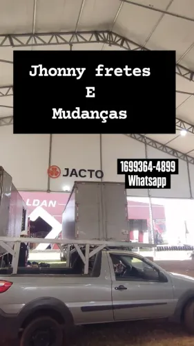 Carretos Ribeirão Preto 