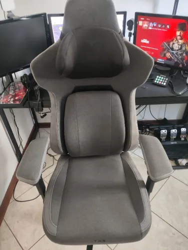 Cadeira Gamer ThunderX3 Core XXL Loft Grafite