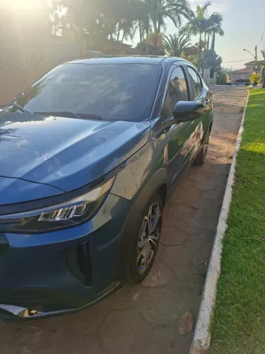 Fiat Fastback Impetus 200 T. AUT (hibrído) 2025