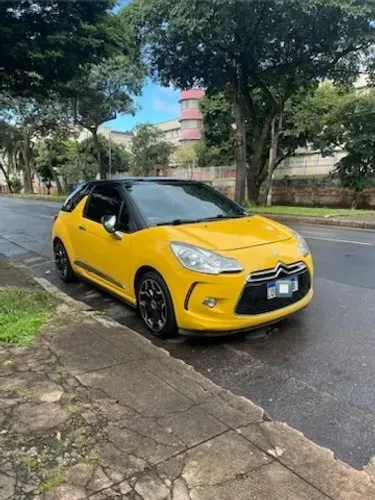 Citroen DS3 1.6 Turbo 16V 3P Mec. 2013