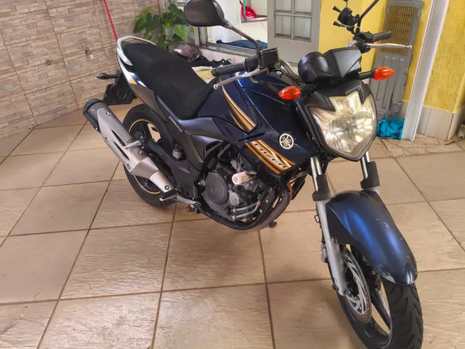 Fazer250cc