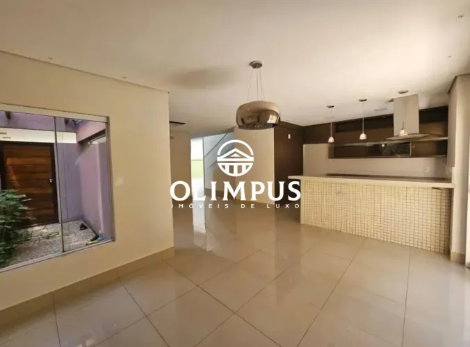 Casa no Condomínio Village Paradiso para Alugar no Bairro Granja Marileusa
