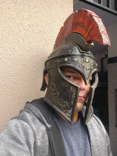 Helmo Espartano 