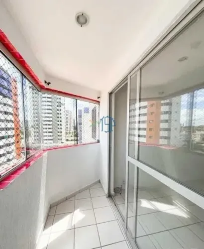 Condomínio Residencial Olimpo - Apartamento à venda no bairro Capim Macio - Natal/RN