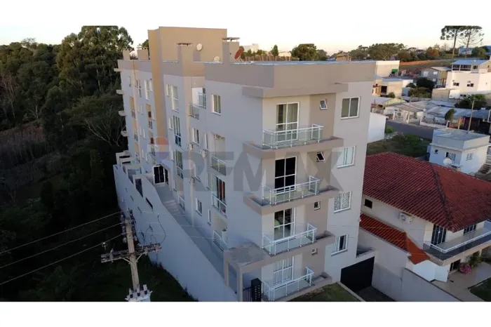 Apartamento à Venda no Bairro Jaboticabal | Erechim/RS