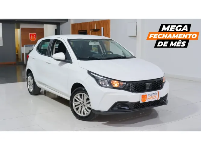Fiat Argo Drive 1.0 Firefly 2024