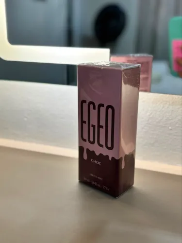 Perfume egeo choc lacrado 