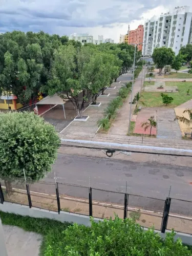 apartamento para a venda com 3 quartos no bairro terra nova prox do centro politico e shop