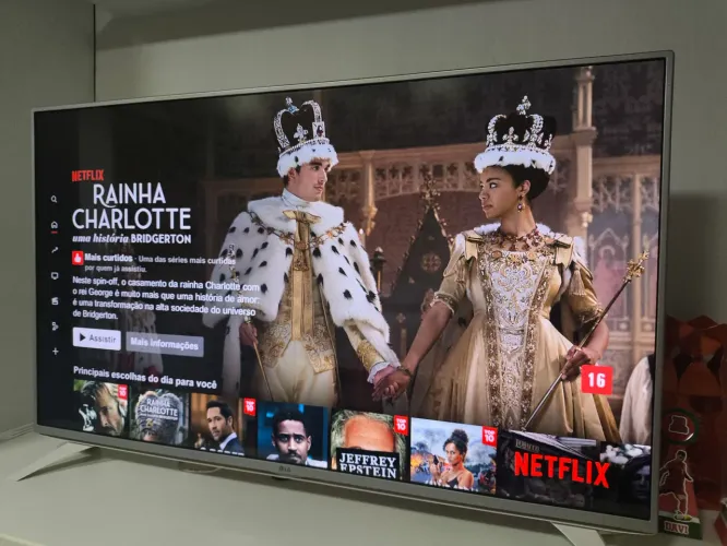 Smart TV LG 49 polegadas Aracruz 