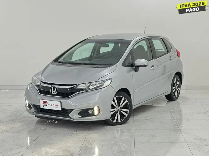 Honda Fit Ex/s/ex 1.5 Flex/flexone 16V 5P Aut. 2020