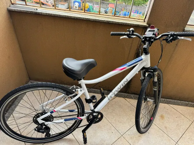 Vendo bicicleta Riverside 520 Ms