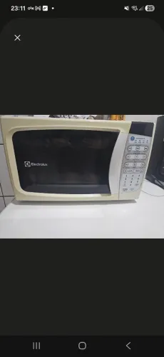 MICRO-ONDAS ELECTROLUX