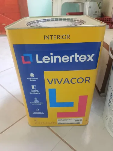 Tinta leinertex 18L
