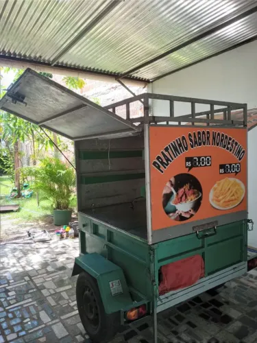 Reboque trailer