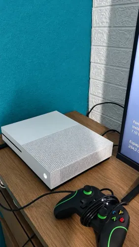 Xbox One S