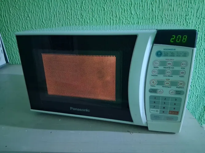 Micro-ondas Panasonic