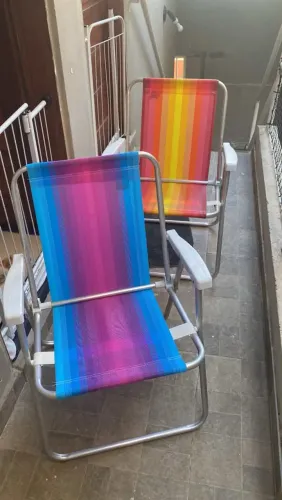 Cadeira de Praia
