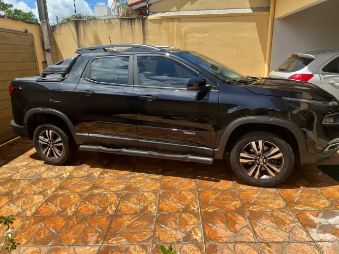 Fiat Toro Freedom 1.3 T270 4X2 Flex AUT 2025
