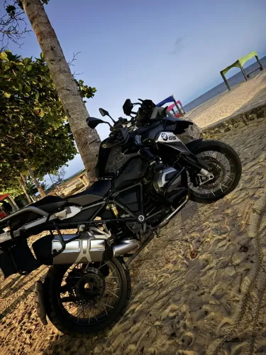 Gs 1200 triplo black 