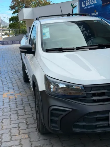 Volkswagen Saveiro Robust 1.6 Total Flex 16V 2025