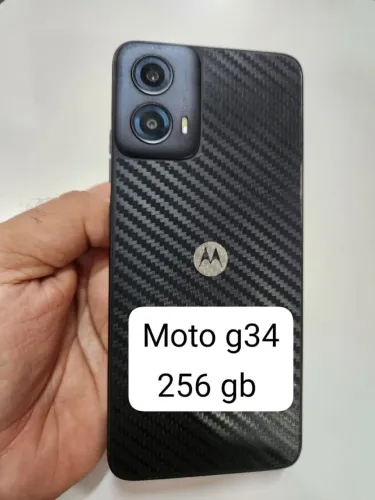 G34 256 gb 