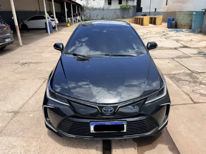 Toyota Corolla Altis Prem. Hybrid 1.8 Flex AUT 2021