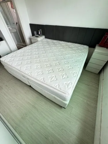 Cama King Size 200x200