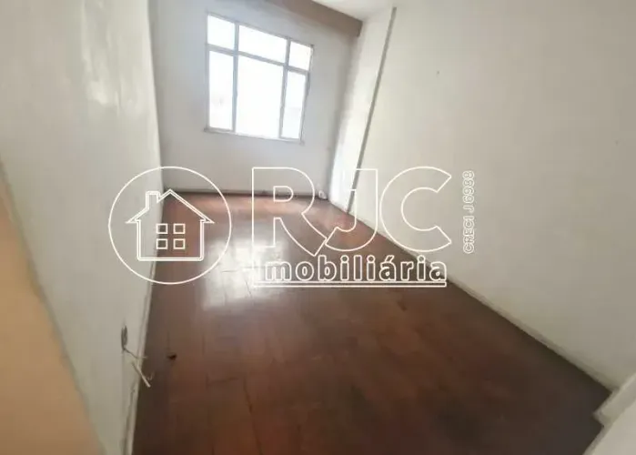 Imóvel para venda tem 72 metros quadrados com 2 quartos em Vila Isabel - Rio de Janeiro -