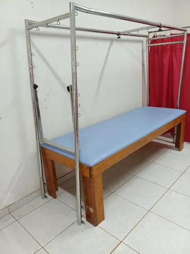 Aparelhos de Pilates