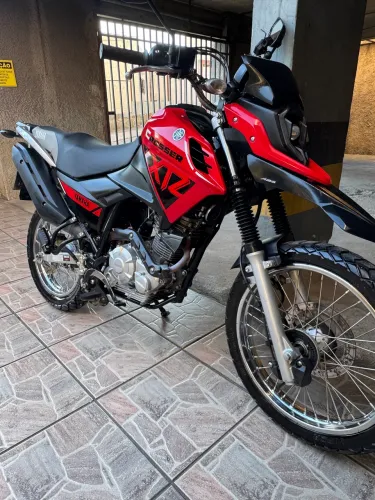 Yamaha crosser 150 ano 2024 vende-se ou troca