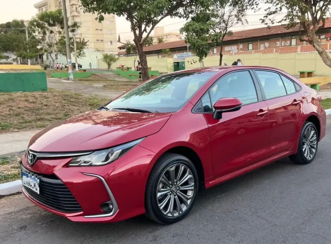 Toyota Corolla XEI 2.0 Flex 16V Aut. 2022