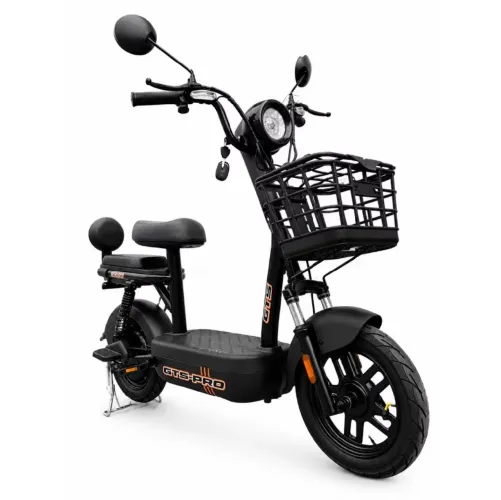 Bicicleta elétrica GTS 500w