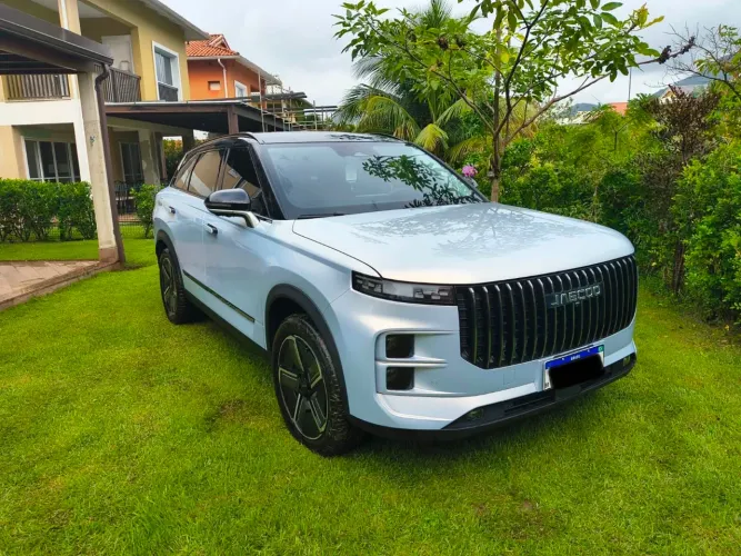 Jaecoo 7 / J7 Prestige 1.5 TB 16V AUT (híbrido) 2026