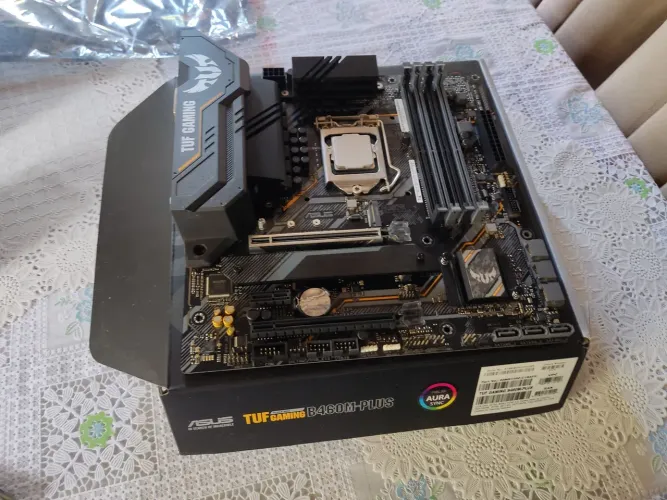 b460m plus