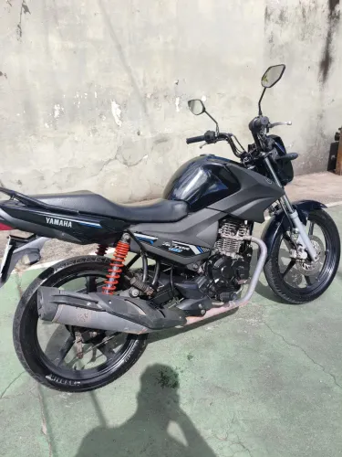 YAMAHA YBR factor 150 ED