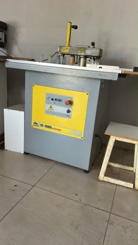 Furadeira de borda inmes IC1000