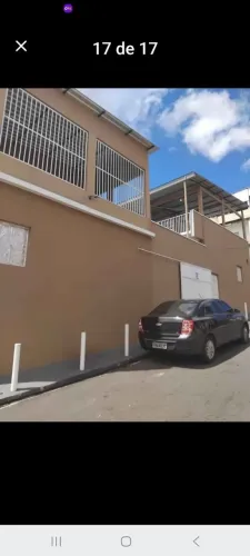 Casa 3 Quartos Garagem Bairro Santo Antônio