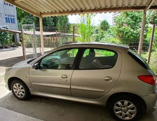 Imagem de Peugeot 207 XR Sport 1.4 Flex 8V 5P 2011